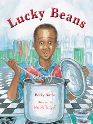 cover image of Lucky Beans